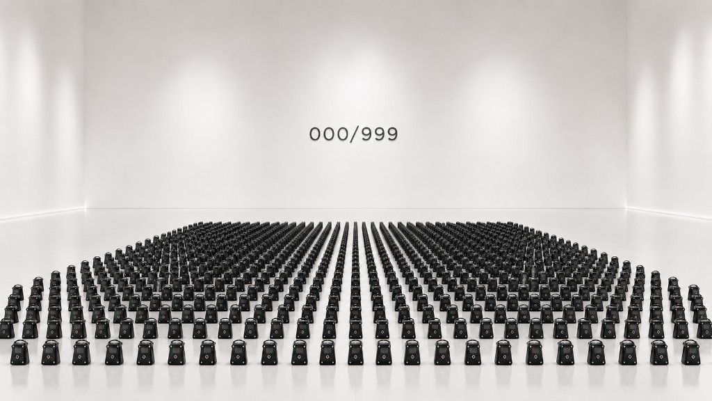 Fil Air Phone — édition numérotée 000 à 999